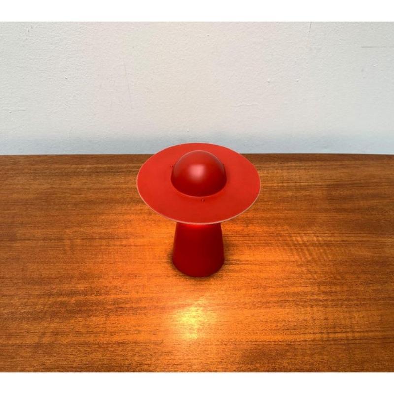 Mid-Century Swiss Space Age Table Lamp from Temde, 1960s 1