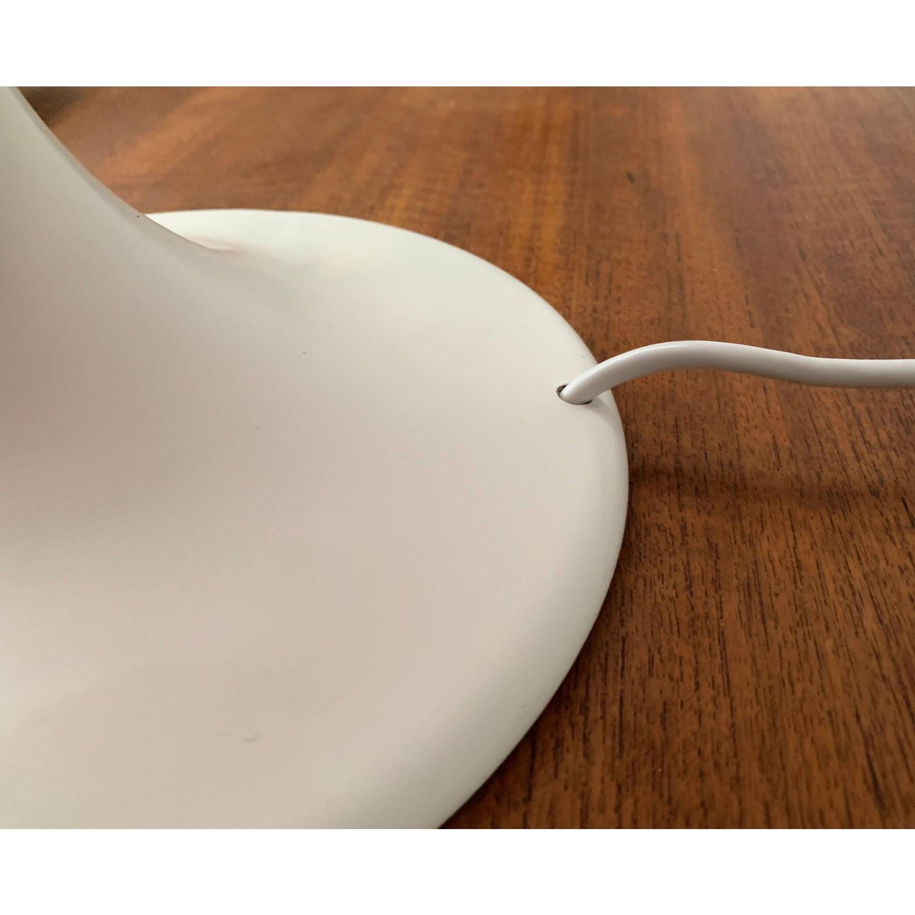 Mid-Century Swiss Space Age Table Lamp from Temde, 1960s For Sale 2