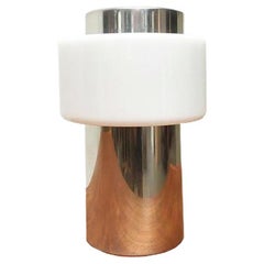 Mid-Century Swiss Space Age Table Lamp from Temde, 1960s