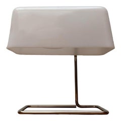 Mid-Century Swiss Space Age Table Lamp from Temde, 1960s