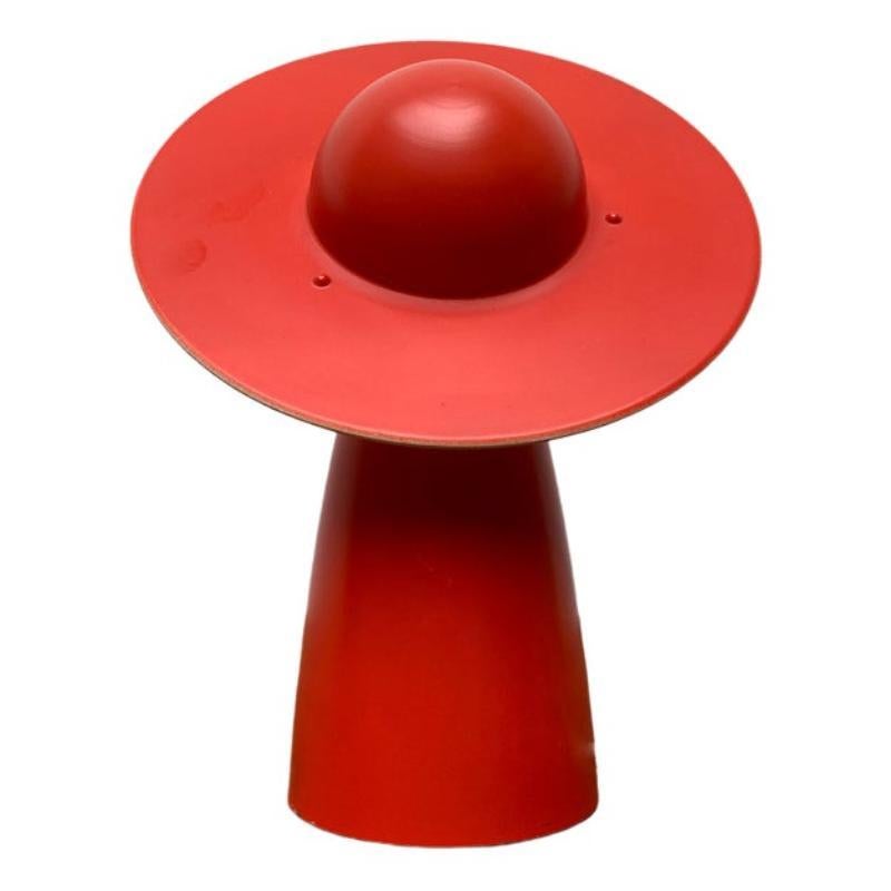 Lampada da tavolo A Space Age di Temde, anni '60, Svizzera, metà del secolo scorso