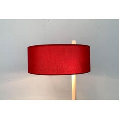 Mid-Century Swiss Space Age Type 26 Minimalist Table Lamp from Temde, 1960s