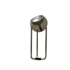 Mid-Century Swiss Space Age Type 56 Globe Floor Lamp from Temde, 1960s