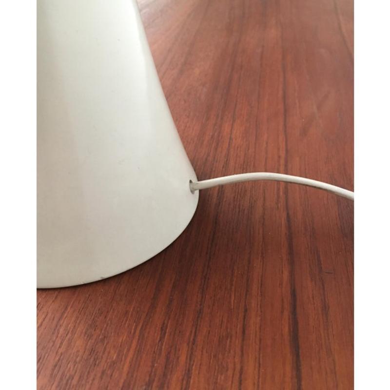 Mid-Century Swiss Table Lamp from Temde 1960s im Angebot 3