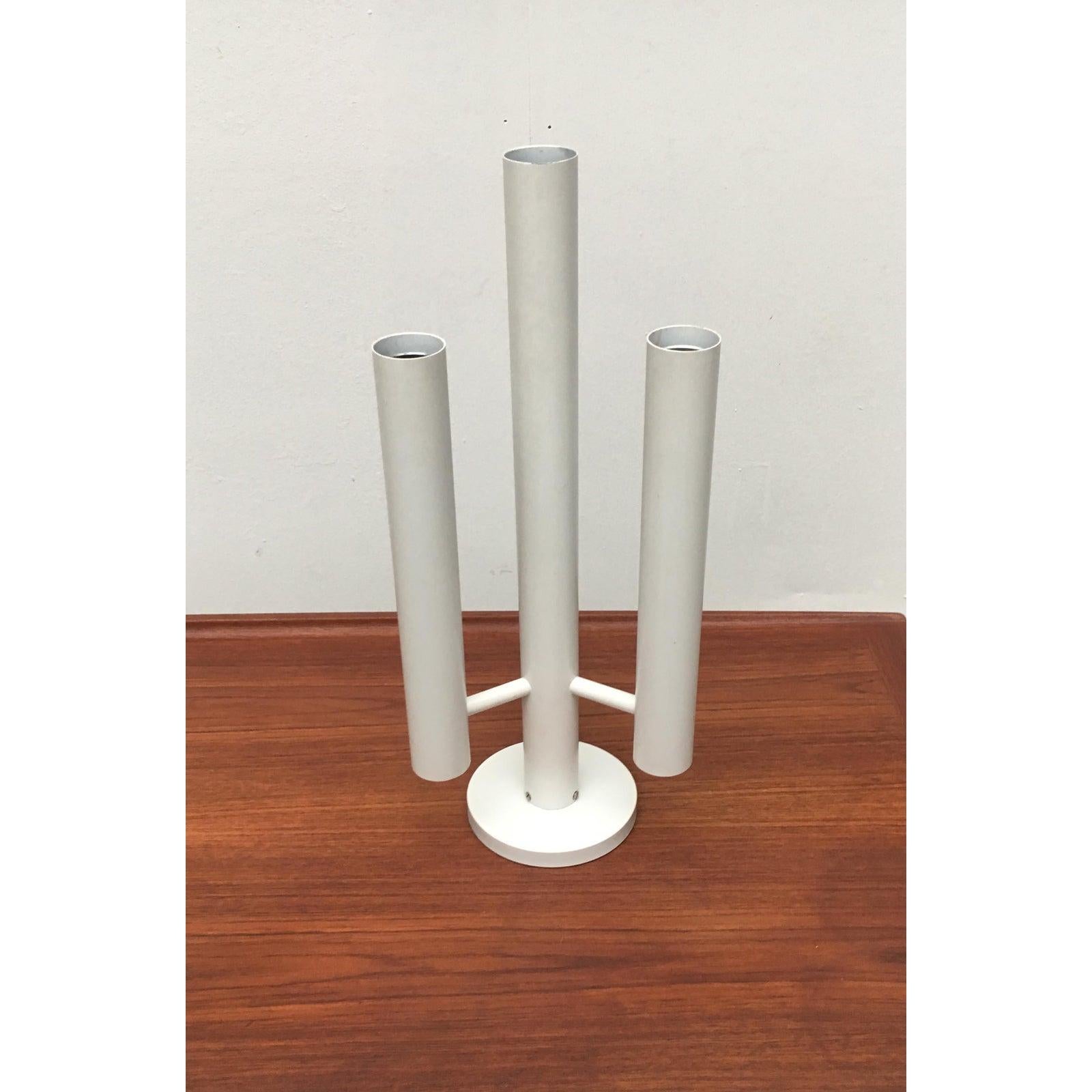 Mid-Century Swiss Table Lamp from Temde, 1960s For Sale 6