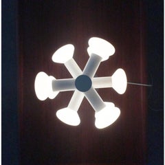 Mid-Century Modern Table Lamp by Temde Leuchten, Swiss Design, 1960s