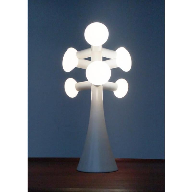 Mid-Century Swiss Table Lamp from Temde 1960s (Moderne der Mitte des Jahrhunderts) im Angebot