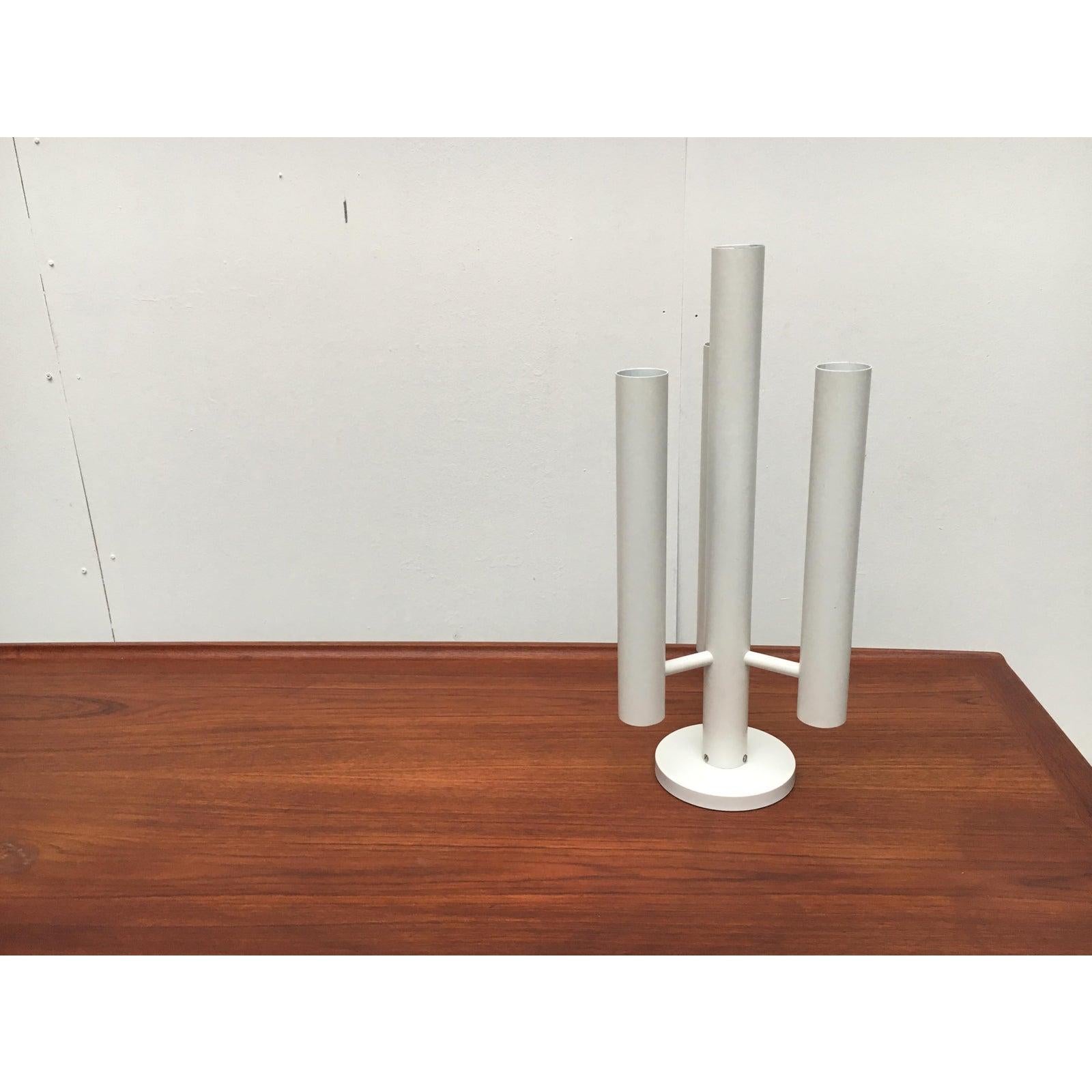 Mid-Century Swiss Table Lamp from Temde, 1960s In Excellent Condition For Sale In Hamburg, DE