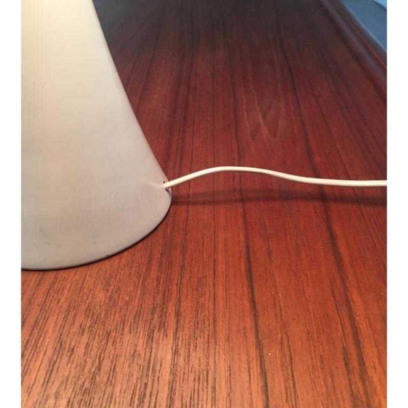 Mid-Century Swiss Table Lamp from Temde 1960s (Schweizerisch) im Angebot