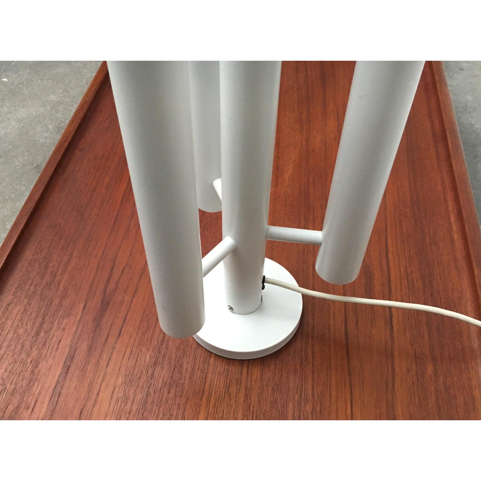 20th Century Mid-Century Swiss Table Lamp from Temde, 1960s For Sale