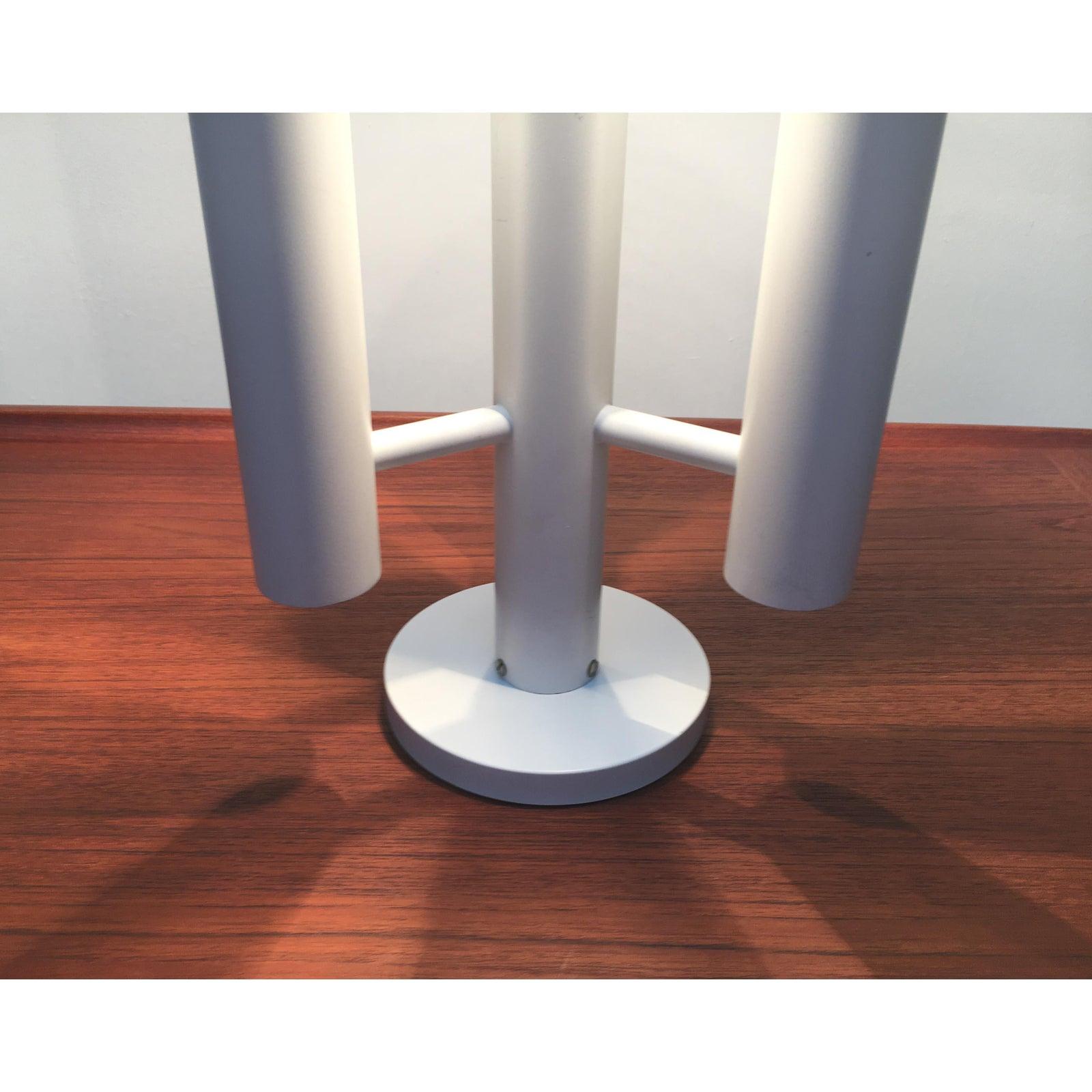 Mid-Century Swiss Table Lamp from Temde, 1960s For Sale 1