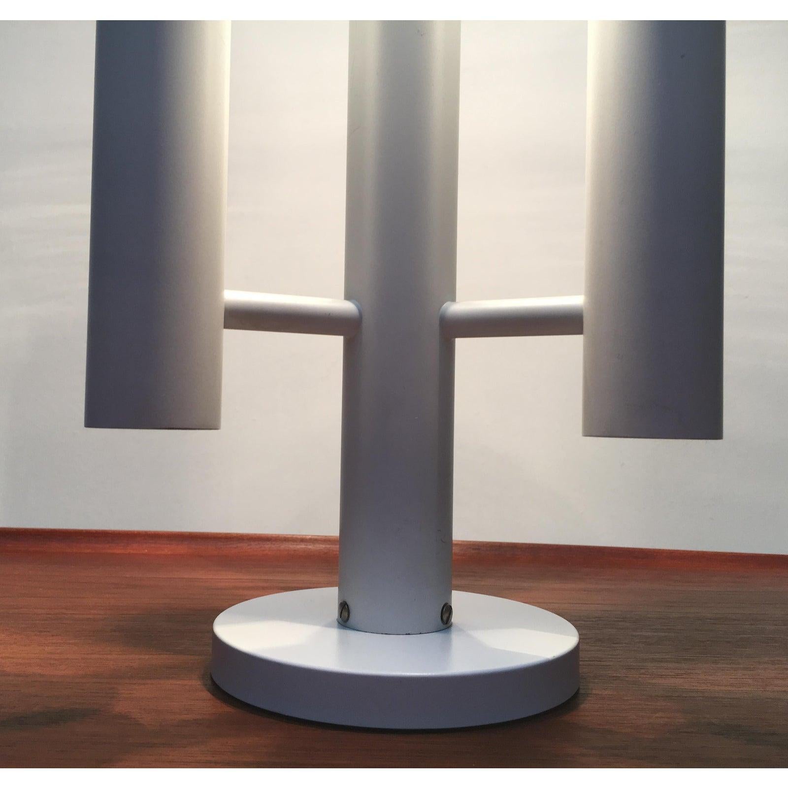 Mid-Century Swiss Table Lamp from Temde, 1960s For Sale 2