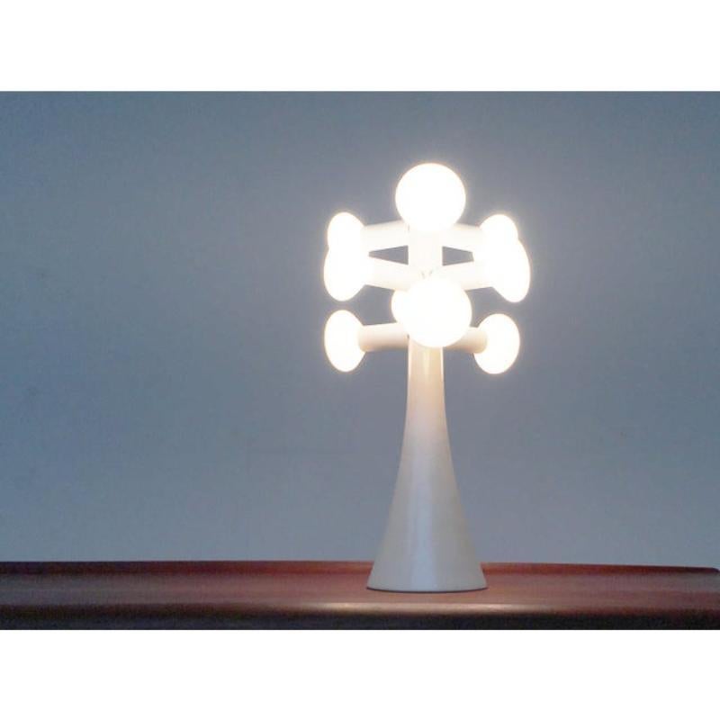 Mid-Century Swiss Table Lamp from Temde 1960s im Angebot 1