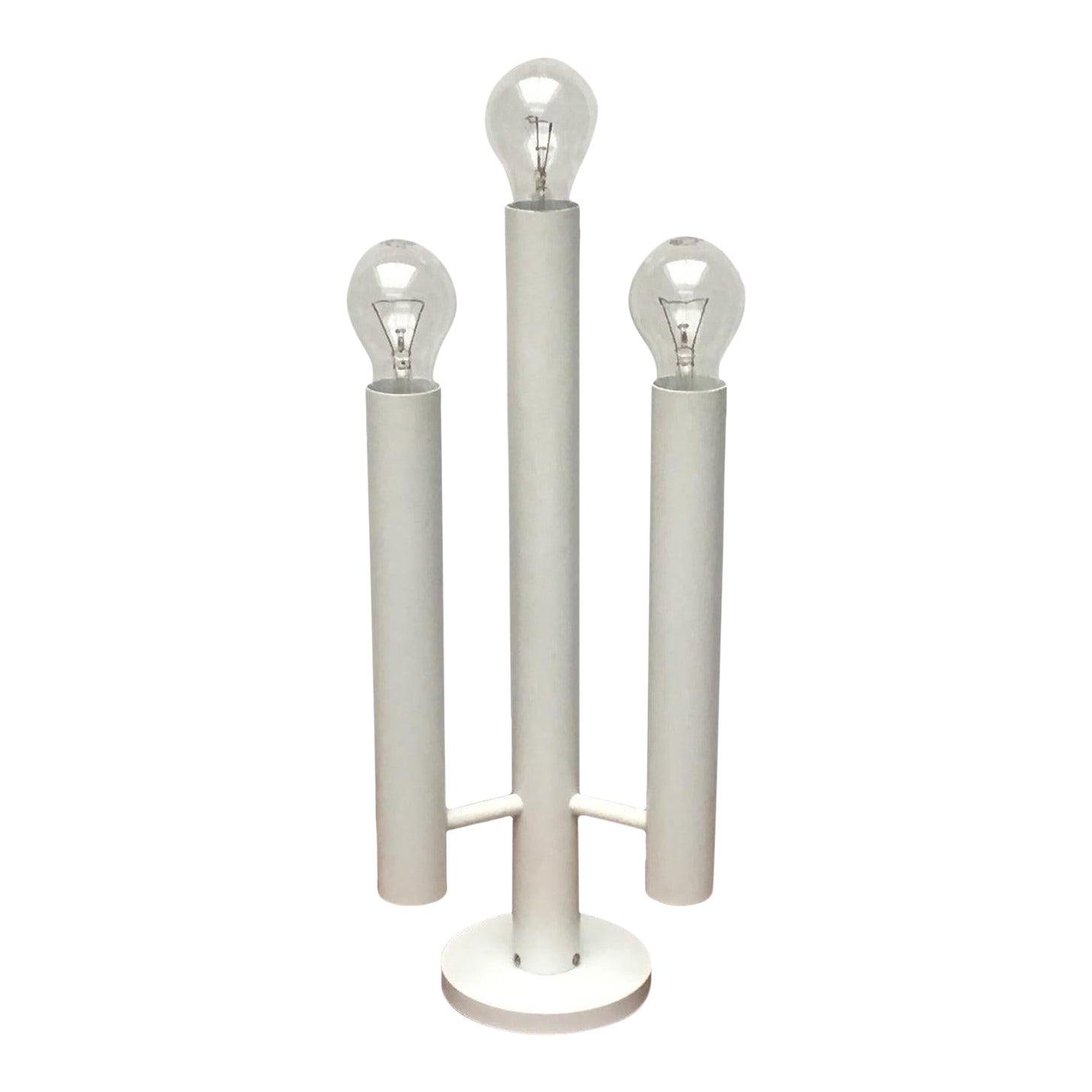 Mid-Century Swiss Table Lamp from Temde, 1960s