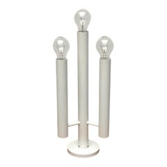 Mid-Century Swiss Table Lamp from Temde, 1960s