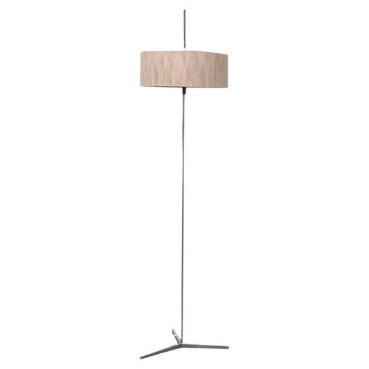 Mid-Century Swiss Tripod Floor Lamp, 1960s