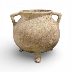 Mid-Century Swiss Willy Guhl "Marmite" Jardiniere Planter