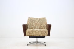 Midcentury Swivel Chairs, 1970s