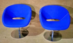 Mid-Century Swivel Chairs