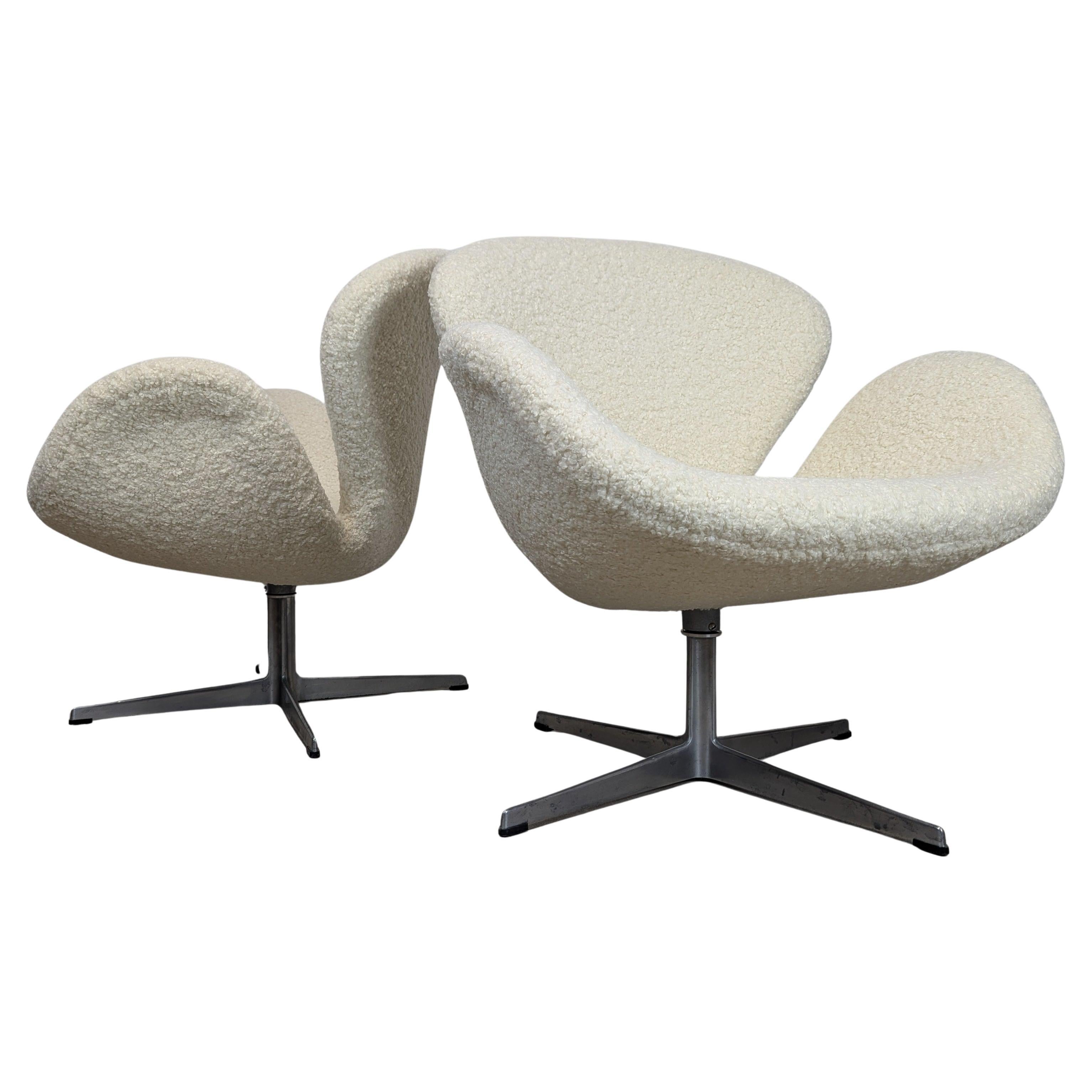 Silla Cisne Arne Jacobsen