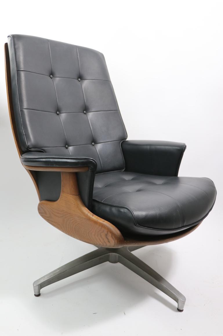 heywood wakefield lounge chair