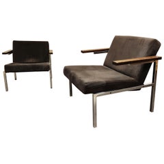 Mid-Century SZ63 Sessel von Martin Visser für Spectrum, 1960er Jahre