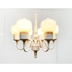 Mid-Century T526 Chandelier by Hans-Agne Jakobsson, 1960s