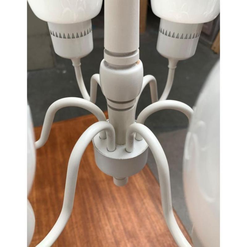 Mid-Century T526 Chandelier by Hans-Agne Jakobsson, 1960s For Sale 1