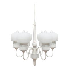 Mid-Century T526 Chandelier by Hans-Agne Jakobsson, 1960s
