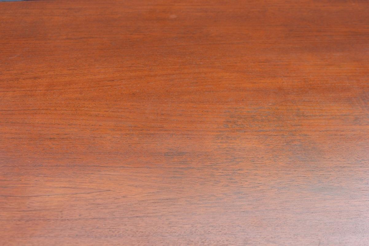 Mid Century Teak Dining Set For Sale 12