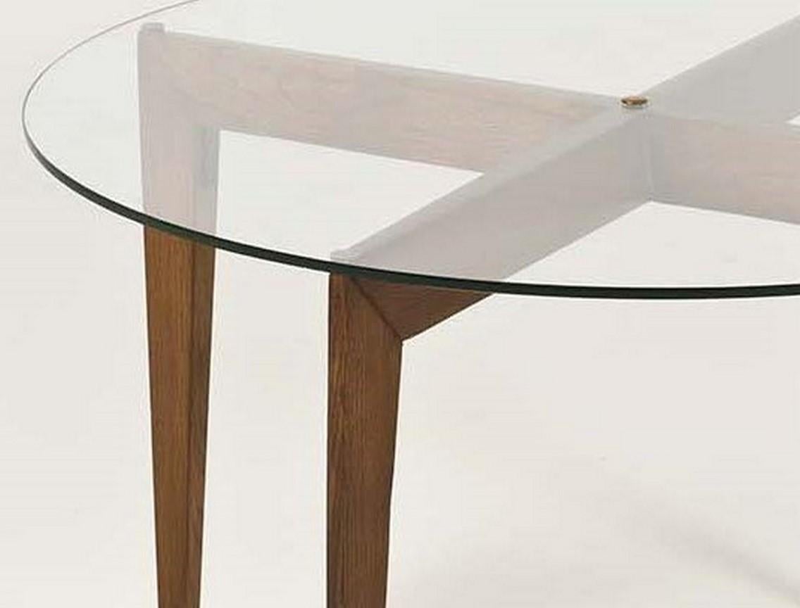 Mid-Century Modern Mid Century table by Gio Ponti for ISA, Bergarmo. For Sale