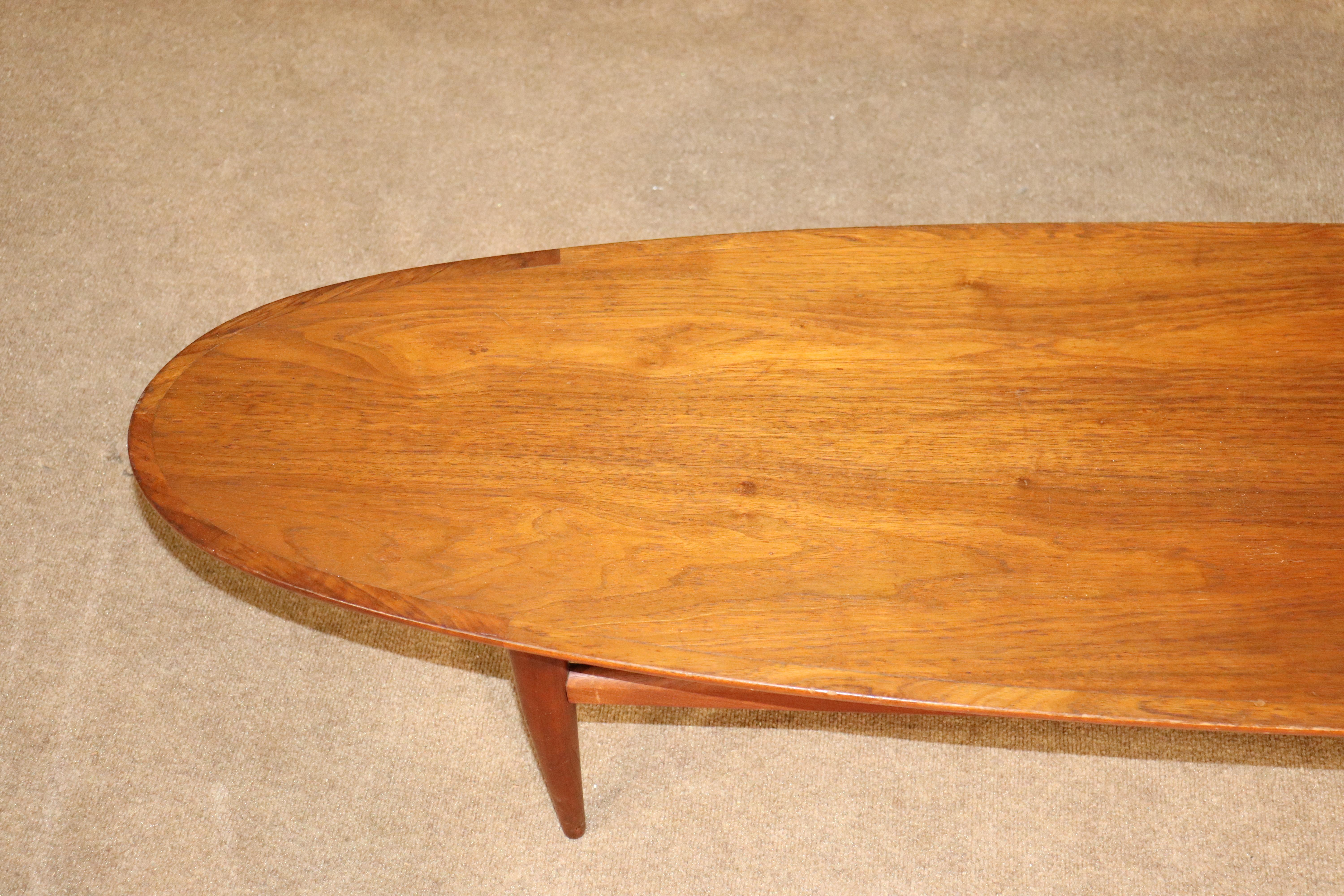 Mid-Century Modern Mid-Century Table by Henredon For Sale
