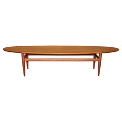 Mid-Century Table by Henredon