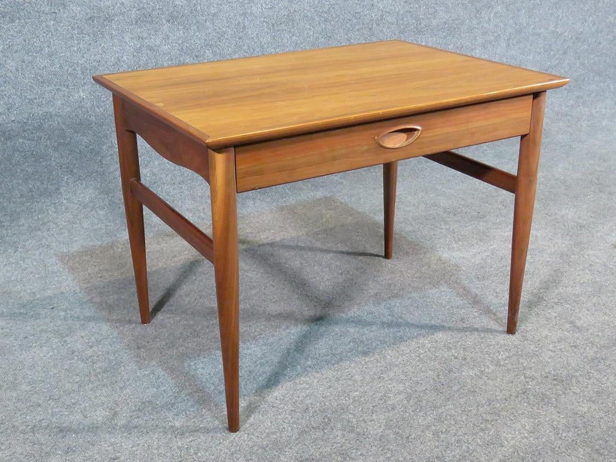 Mid-20th Century Midcentury Table by Heritage For Sale