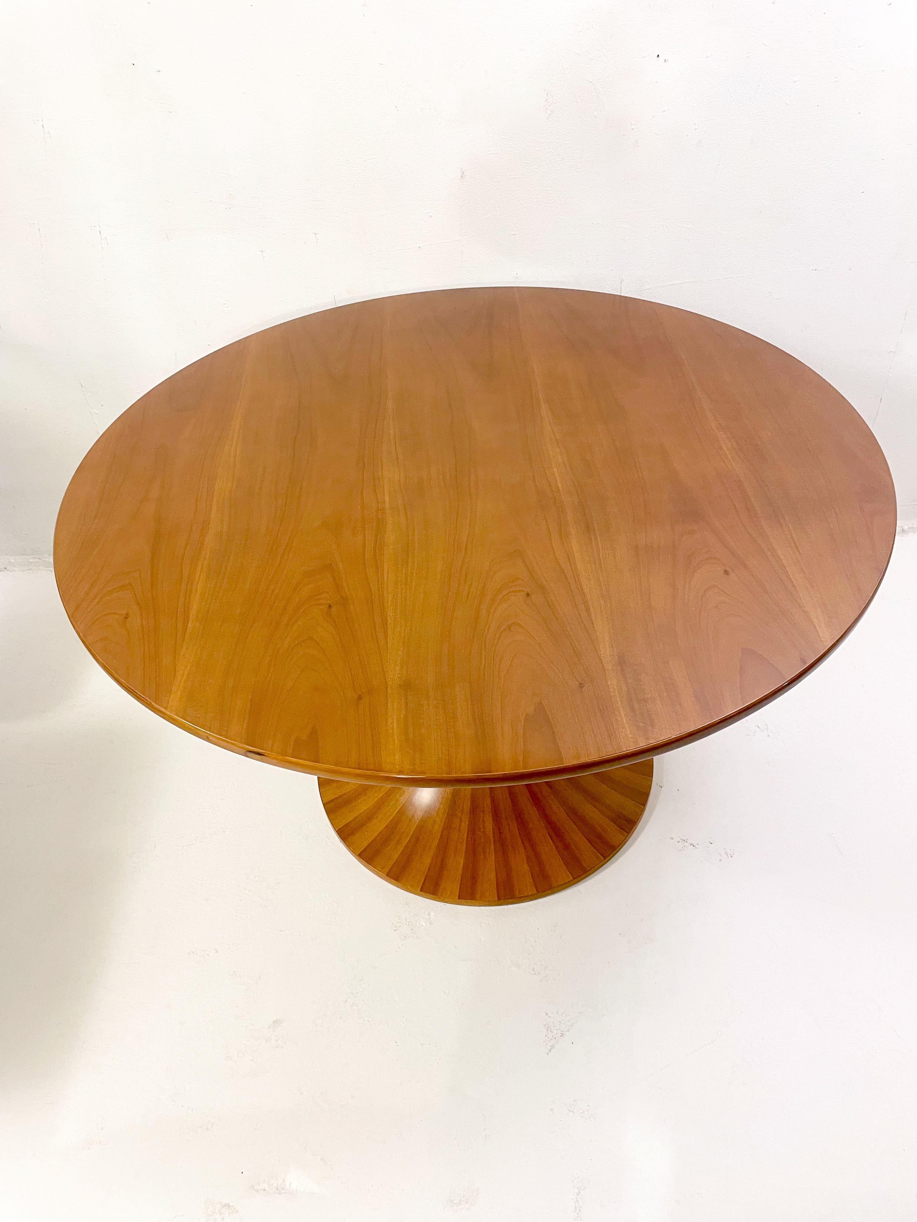 Mid-Century-Tisch „Clessidra“ von Luigi Massonif für Mobilia Manufacture, 1960er Jahre (Italienisch) im Angebot