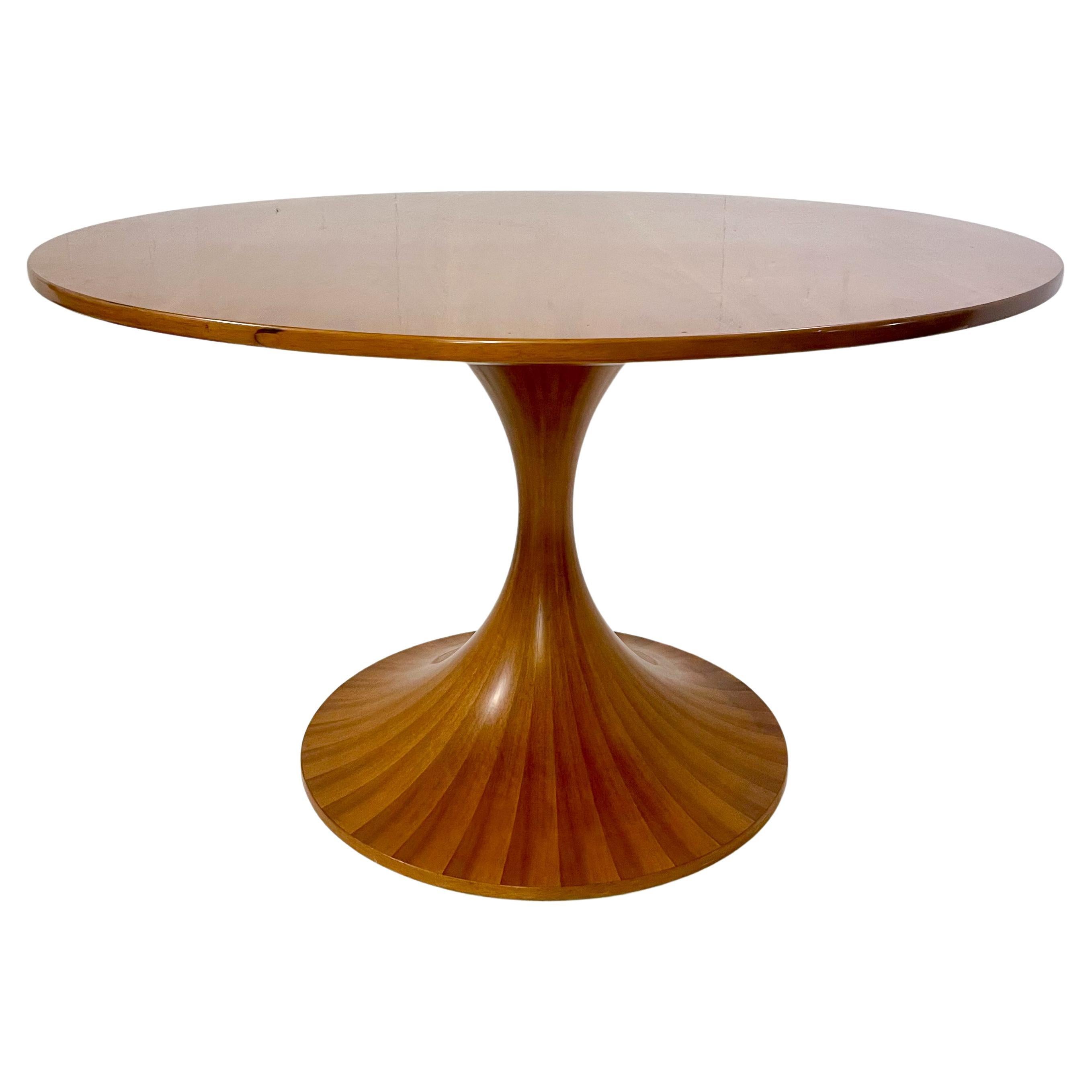 Mid-Century Table "Clessidra" by Luigi Massonif for Mobilia Manufacture, 1960s