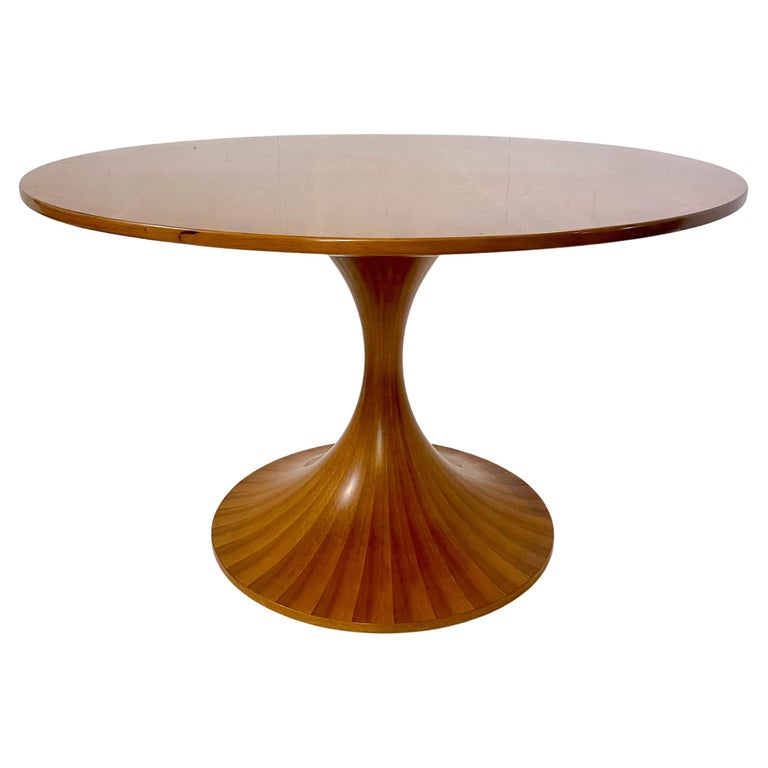 Mid-Century Table "Clessidra" by Luigi Massonif for Mobilia Manufacture,  1960s For Sale at 1stDibs