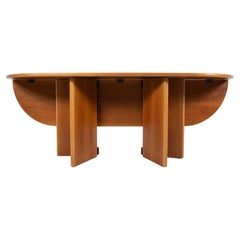 Tavolo/Console di metà secolo di Cidue, anni '70