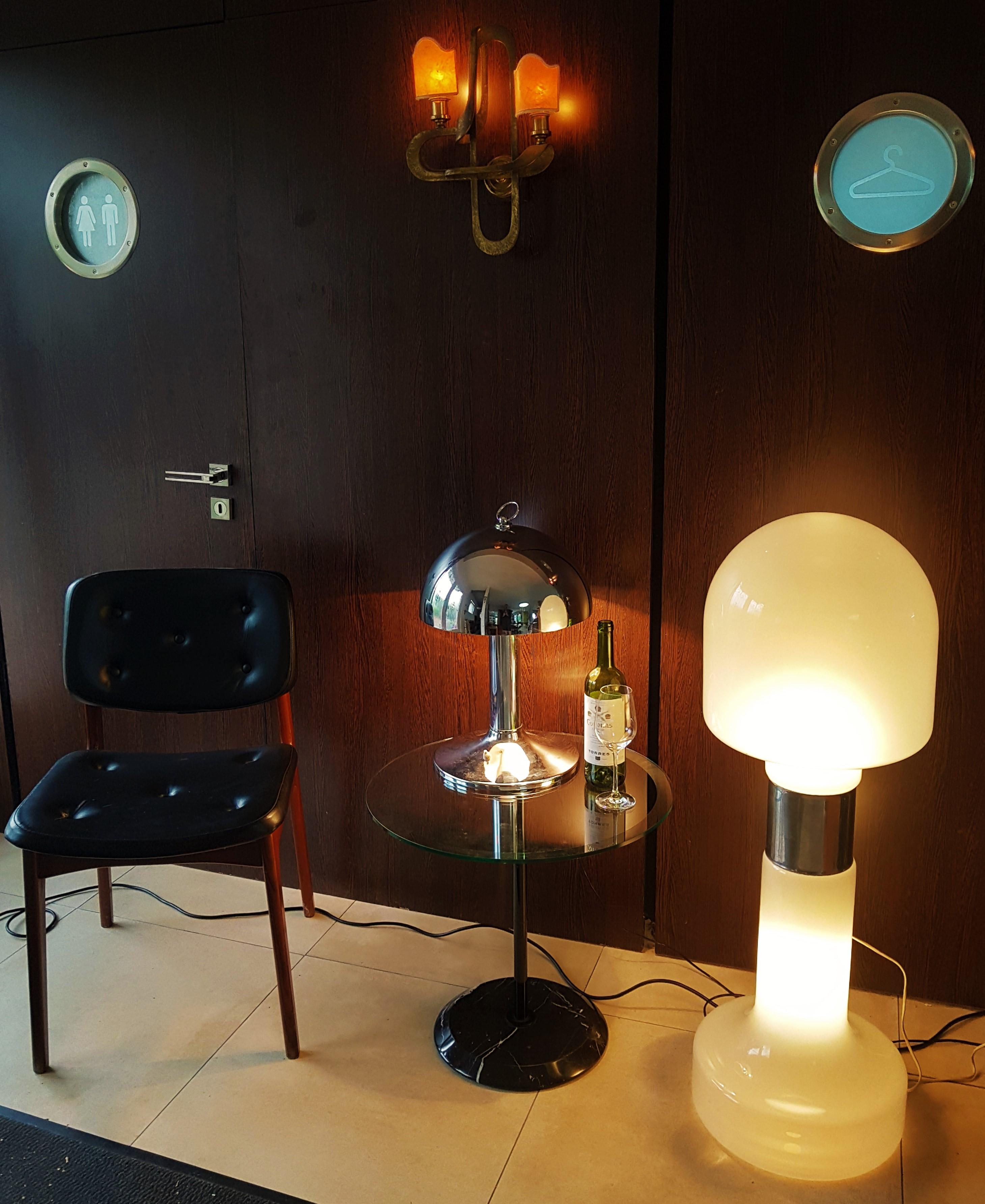 italien Lampe de bureau du milieu du siècle dernier de Reggiani, Italie, 1960 en vente