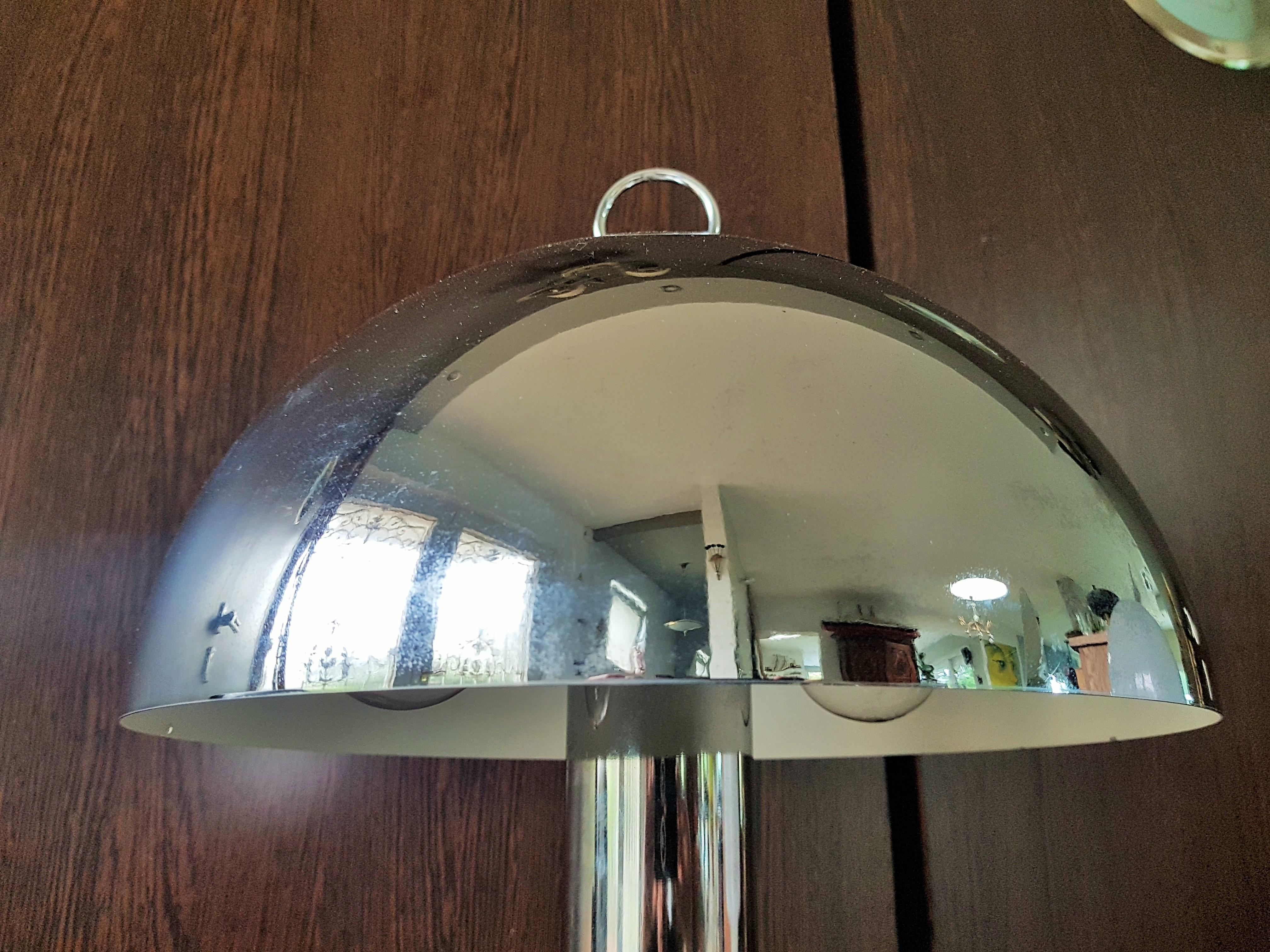 Lampe de bureau du milieu du siècle dernier de Reggiani, Italie, 1960 en vente 1