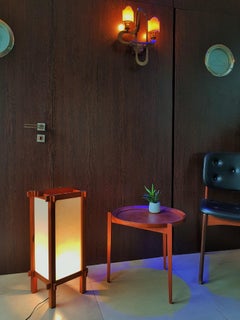 Lampadaire de table du milieu du siècle dernier, Danemark, 1960
