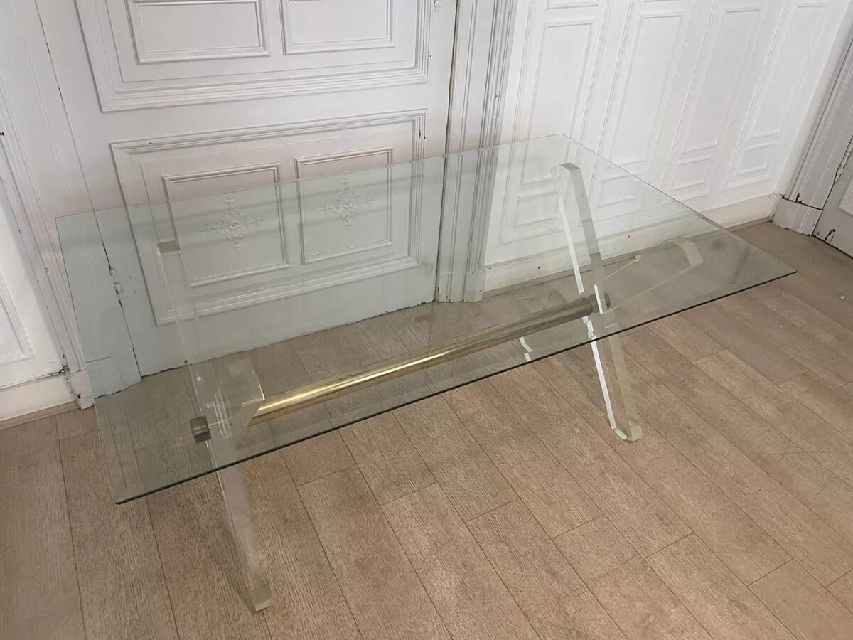 Mid Century table  In Good Condition For Sale In Brussels , BE