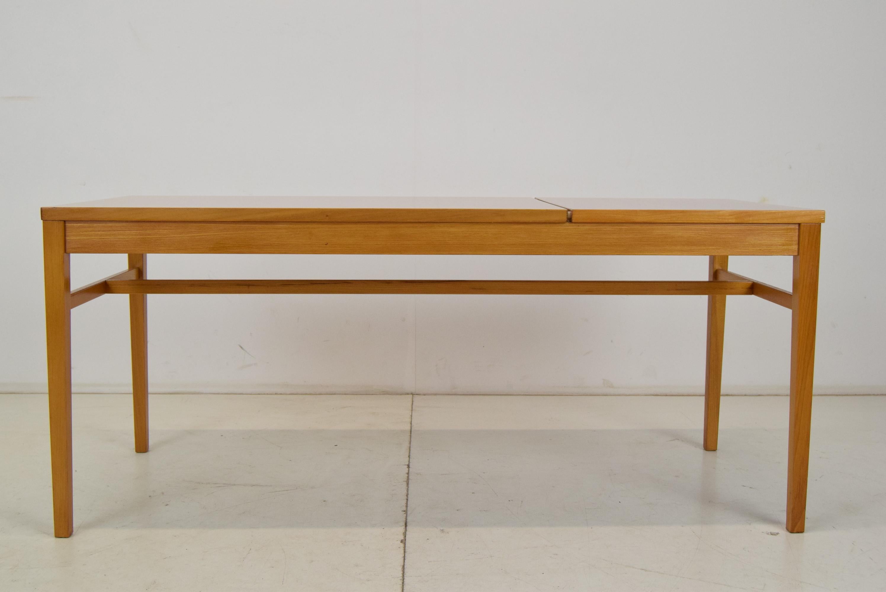 Mid-Century Modern Mid-century Table from Jitona Company, 1970's.  For Sale
