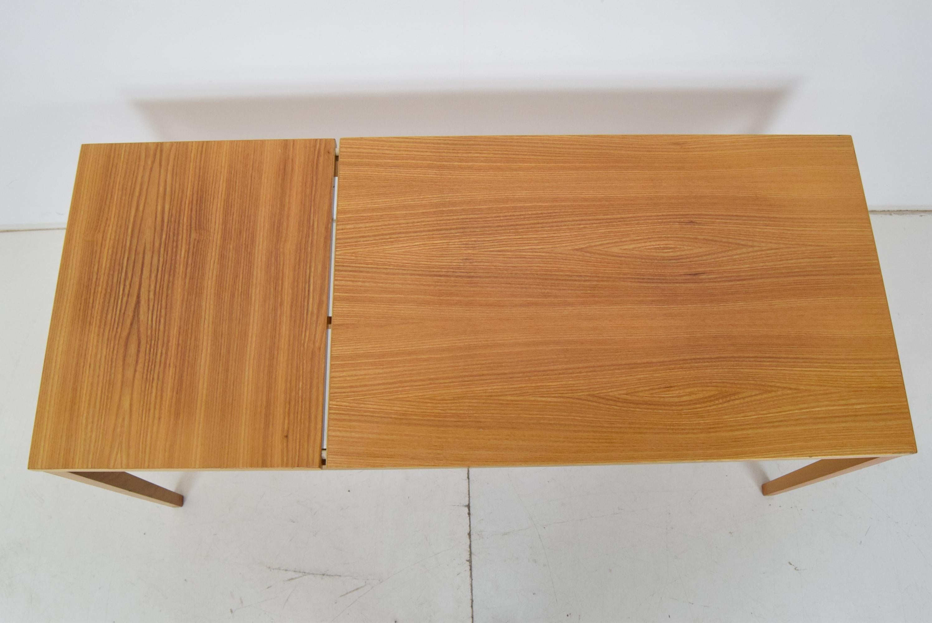 Mid-century Table from Jitona Company, 1970's.  For Sale 1
