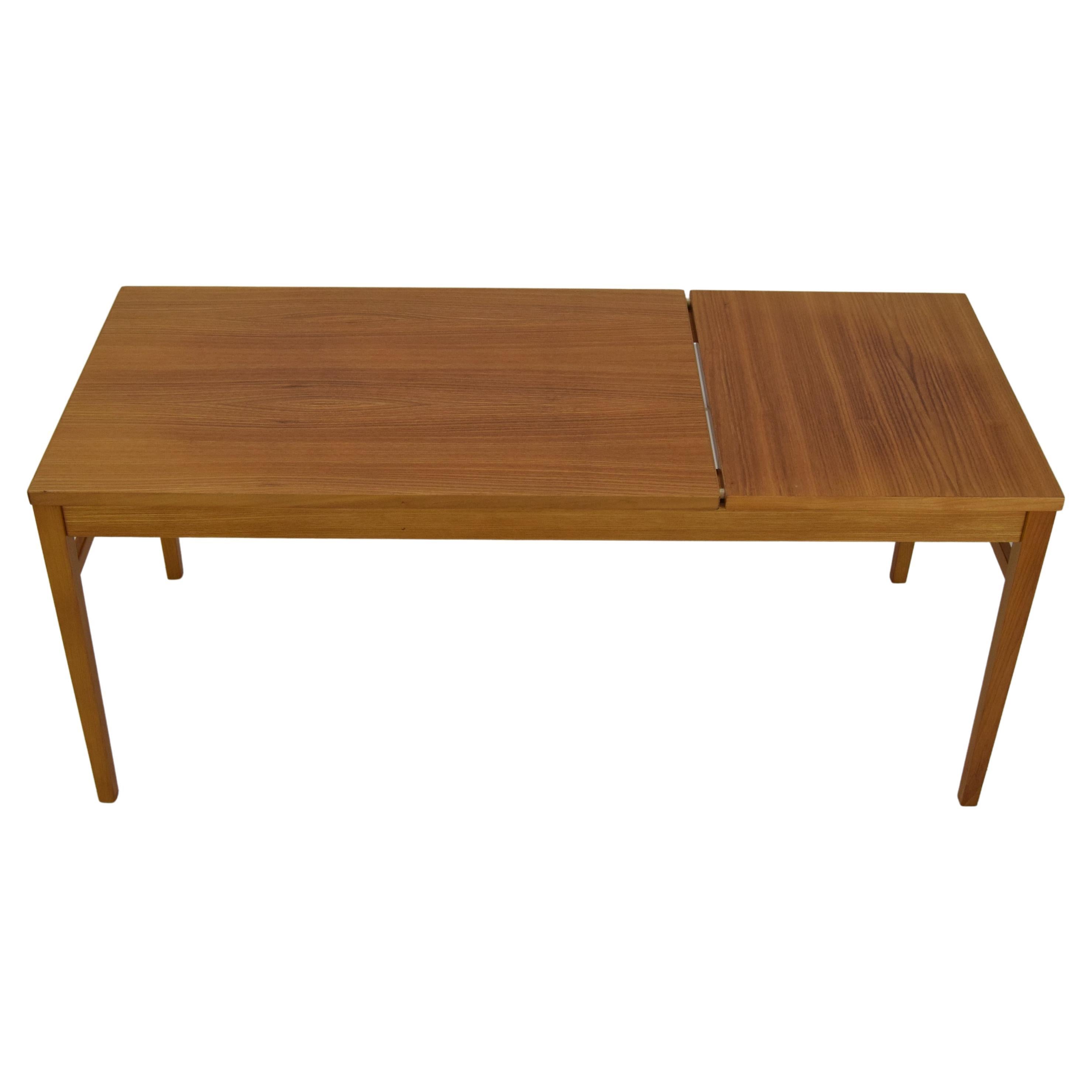 Mid-century Table from Jitona Company, 1970's. 