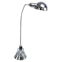Mid-Century Table JUMO Lamp 600 Longneck selected by Charlotte Perriand 1930s
