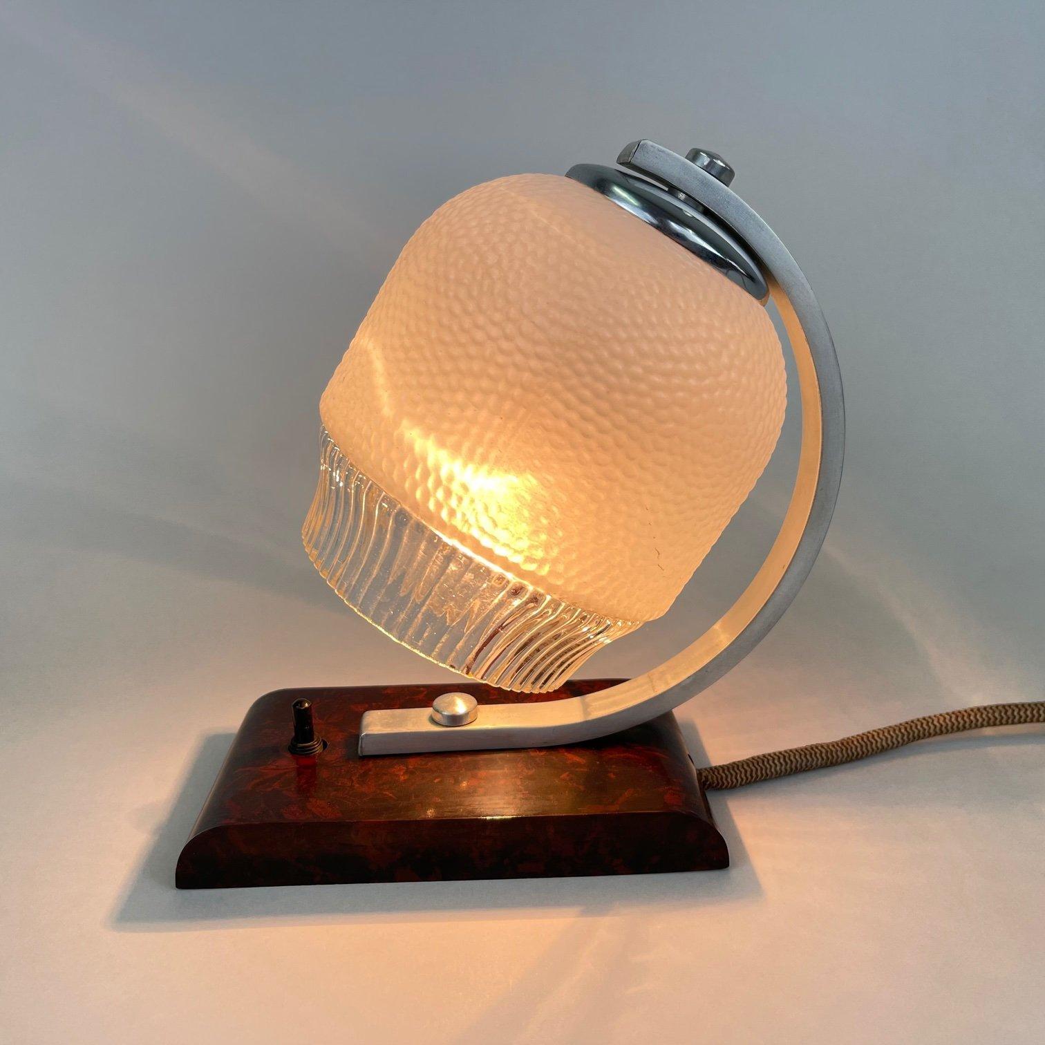 20th Century Mid-Century Table Lamp, 1950's For Sale