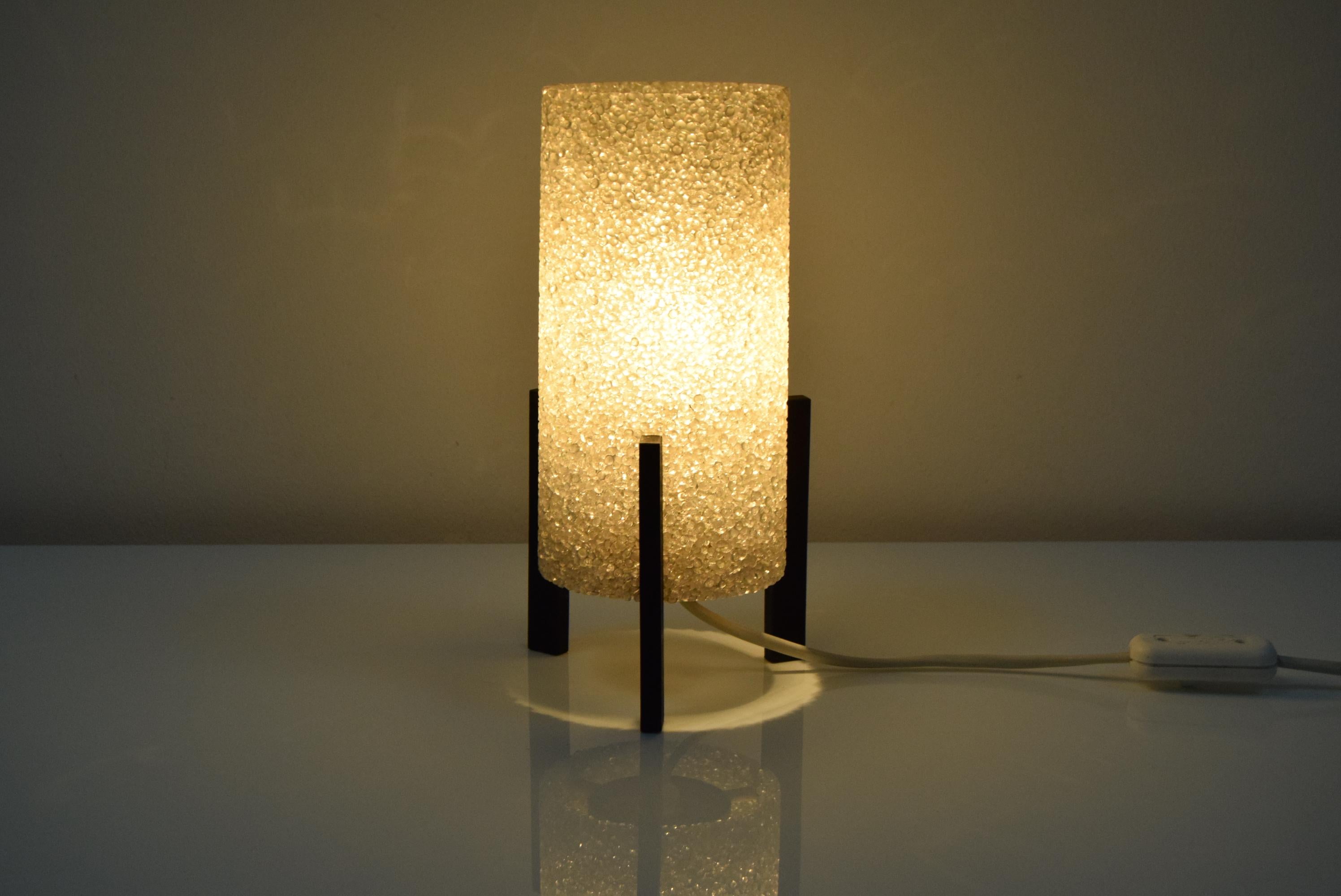 Mid-Century Table Lamp, 1960´s  For Sale 3