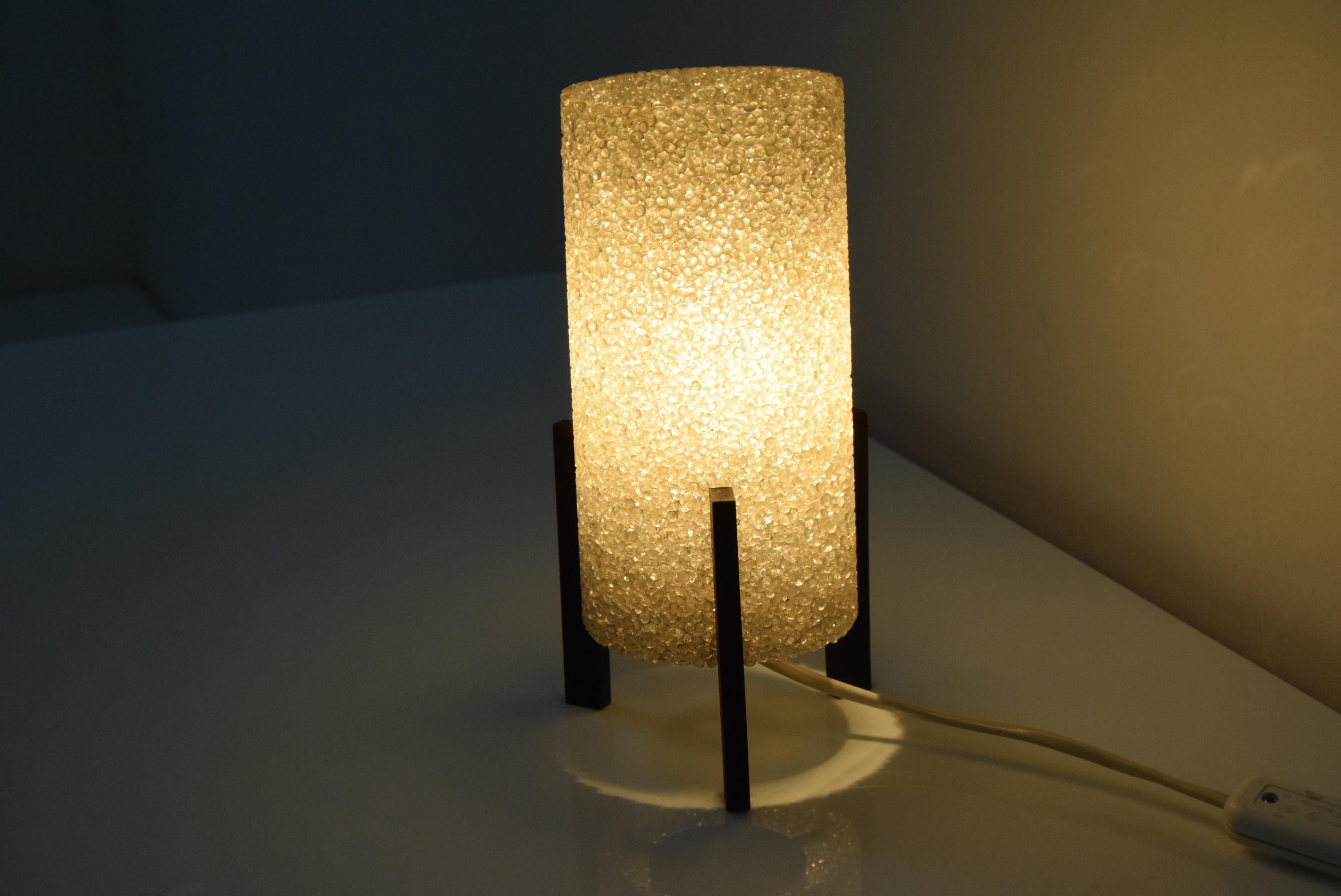 Mid-Century Table Lamp, 1960´s  For Sale 4