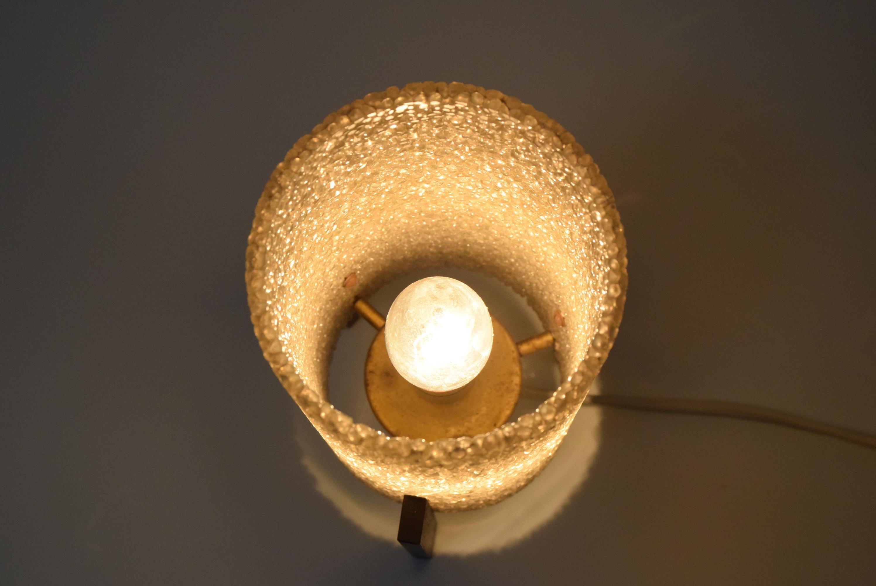 Mid-Century Table Lamp, 1960´s  For Sale 7
